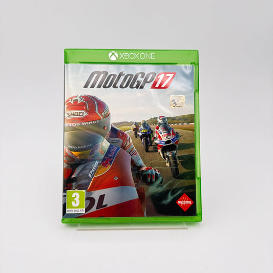 MOTO GP 17 - XBOX ONE - Strike Games