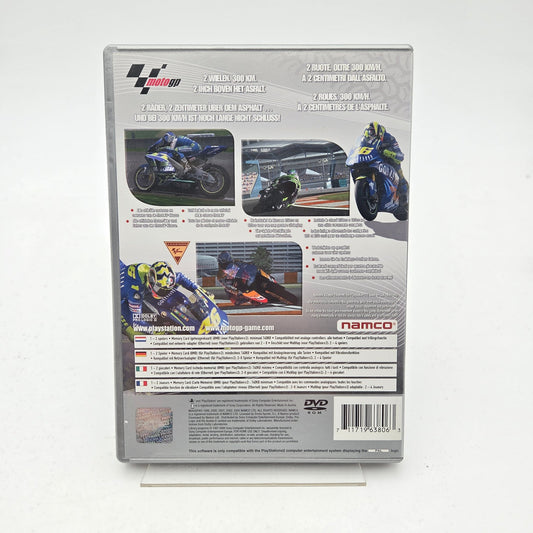 MOTO GP 4 - PLAYSTATION 2 - Strike Games