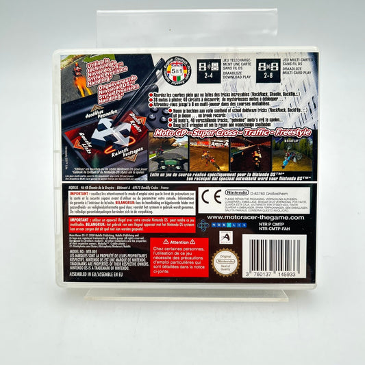 MOTO RACER DS - NINTENDO DS - Strike Games