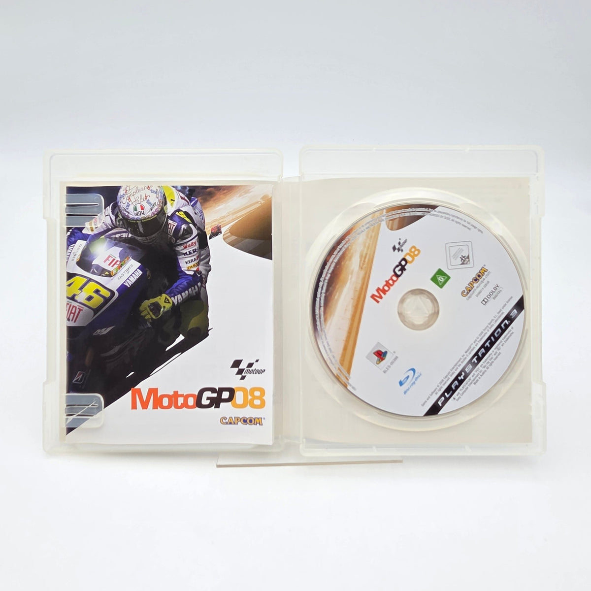MOTOGP 08 - PLAYSTATION 3 - Strike Games