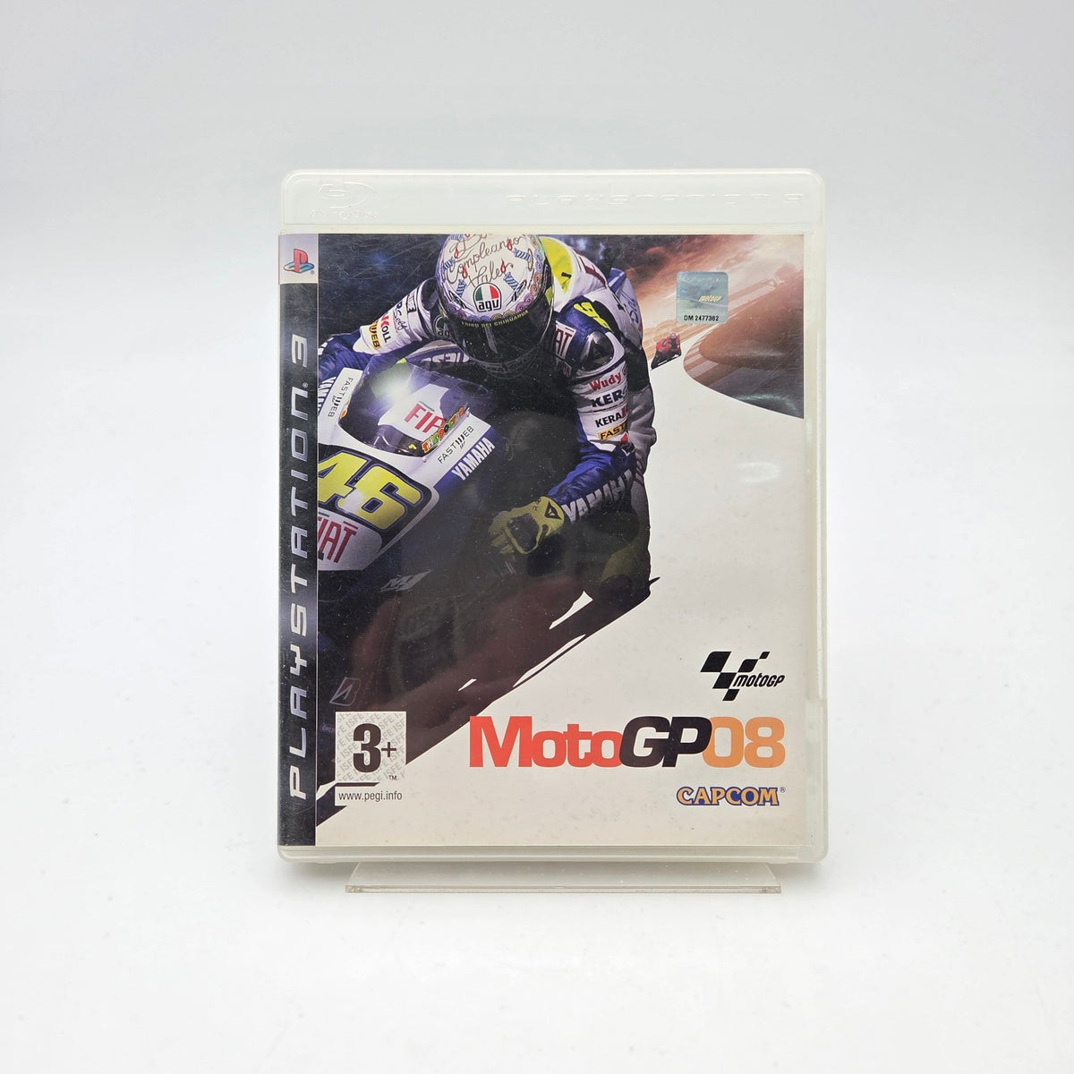 MOTOGP 08 - PLAYSTATION 3 - Strike Games