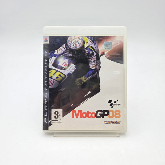 MOTOGP 08 - PLAYSTATION 3 - Strike Games