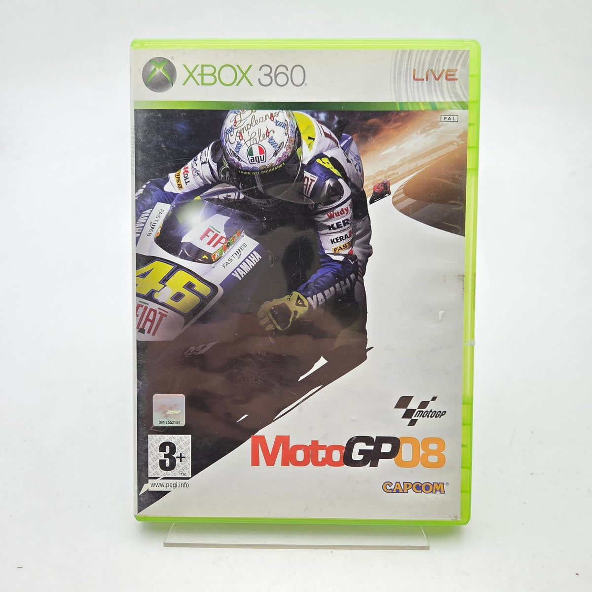 MOTOGP 08 - XBOX 360 - Strike Games