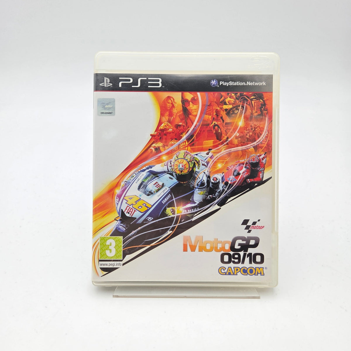 MOTOGP 09/10 - PLAYSTATION 3 - Strike Games