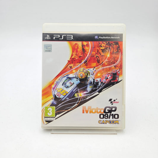 MOTOGP 09/10 - PLAYSTATION 3 - Strike Games