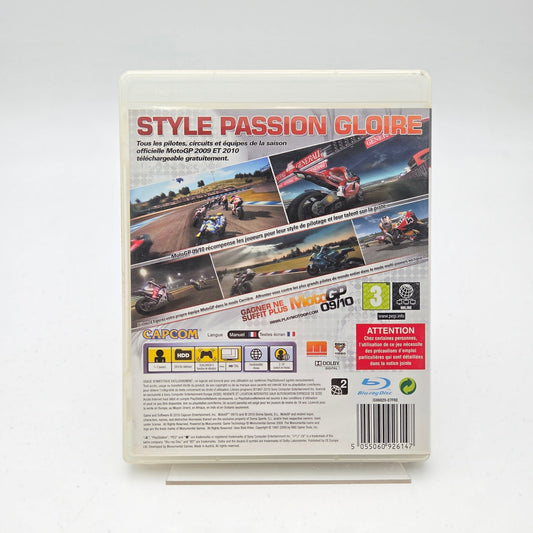 MOTOGP 09/10 - PLAYSTATION 3 - Strike Games