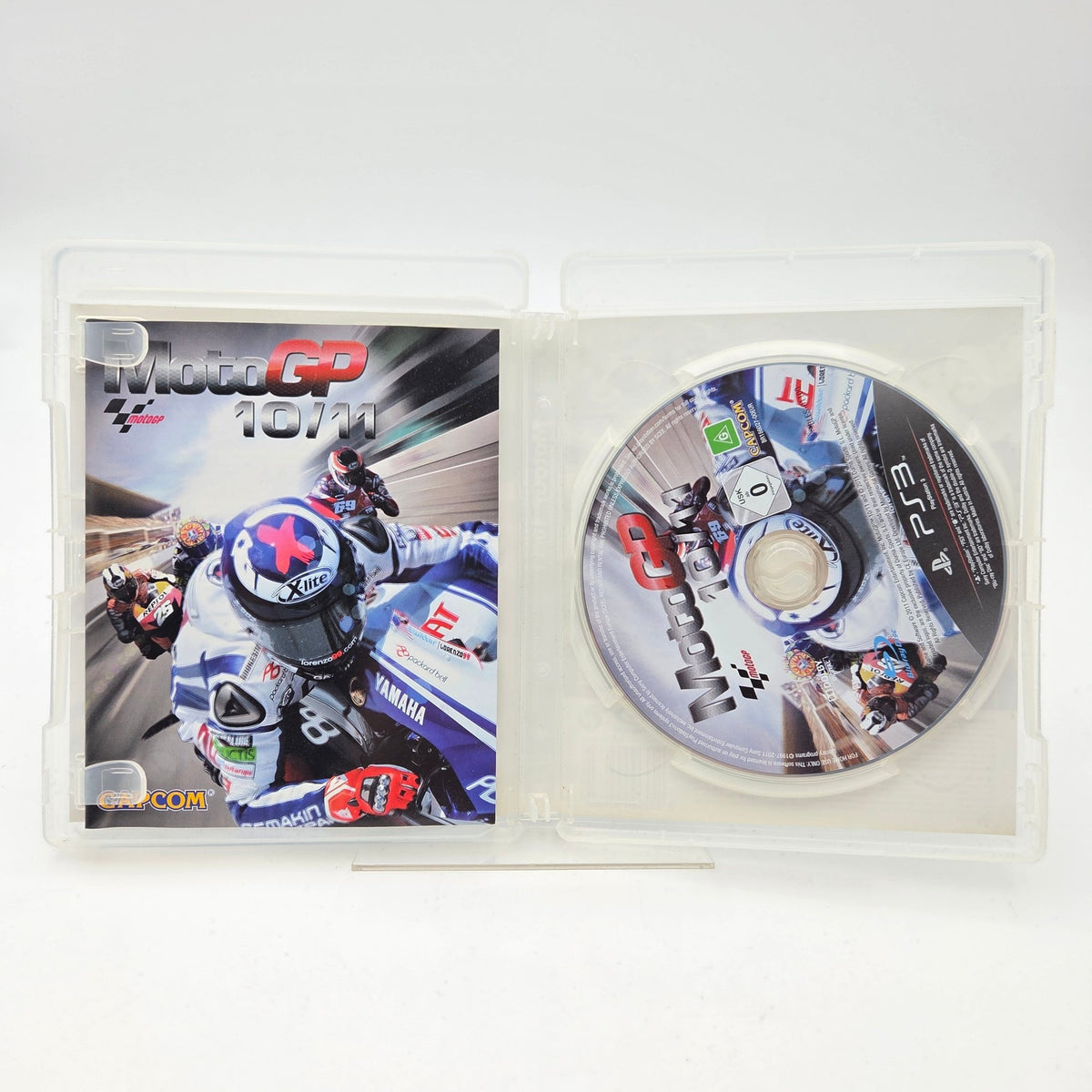 MOTOGP 10/11 - PLAYSTATION 3 - Strike Games