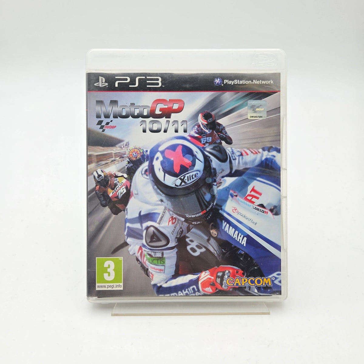 MOTOGP 10/11 - PLAYSTATION 3 - Strike Games