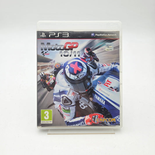 MOTOGP 10/11 - PLAYSTATION 3 - Strike Games