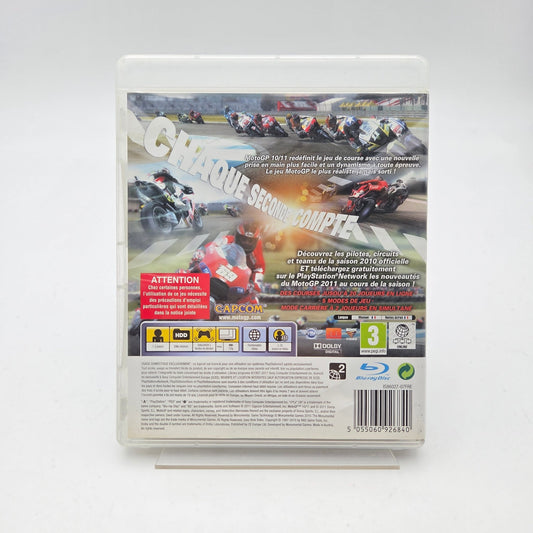 MOTOGP 10/11 - PLAYSTATION 3 - Strike Games