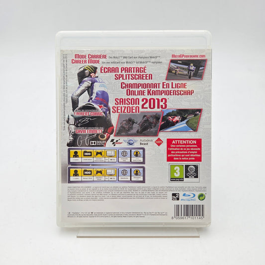 MOTOGP 13 - PLAYSTATION 3 - Strike Games