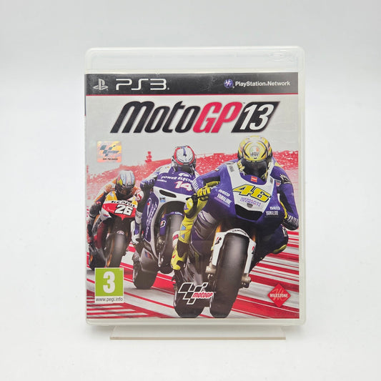 MOTOGP 13 - PLAYSTATION 3 - Strike Games