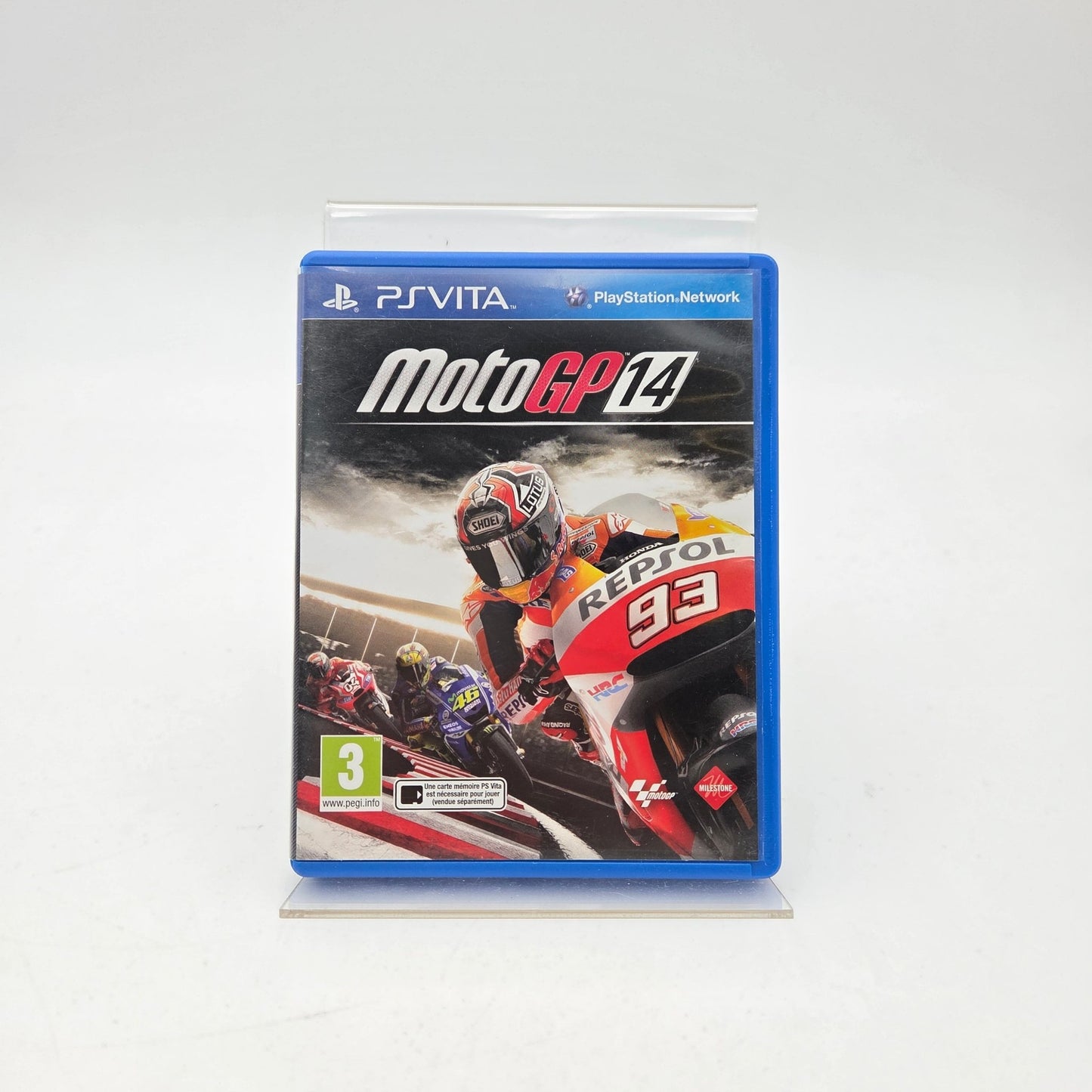 MOTOGP 14 - PLAYSTATION VITA - Strike Games