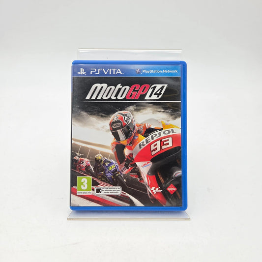 MOTOGP 14 - PLAYSTATION VITA - Strike Games