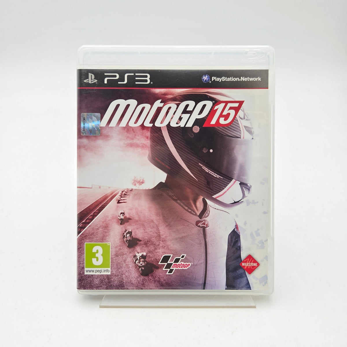 MOTOGP 15 - PLAYSTATION 3 - Strike Games