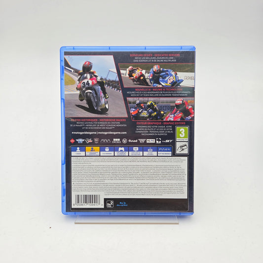 MOTOGP 19 - PLAYSTATION 4 - Strike Games