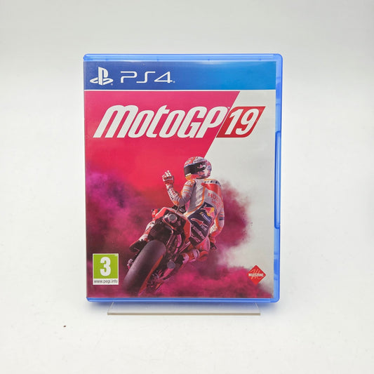 MOTOGP 19 - PLAYSTATION 4 - Strike Games