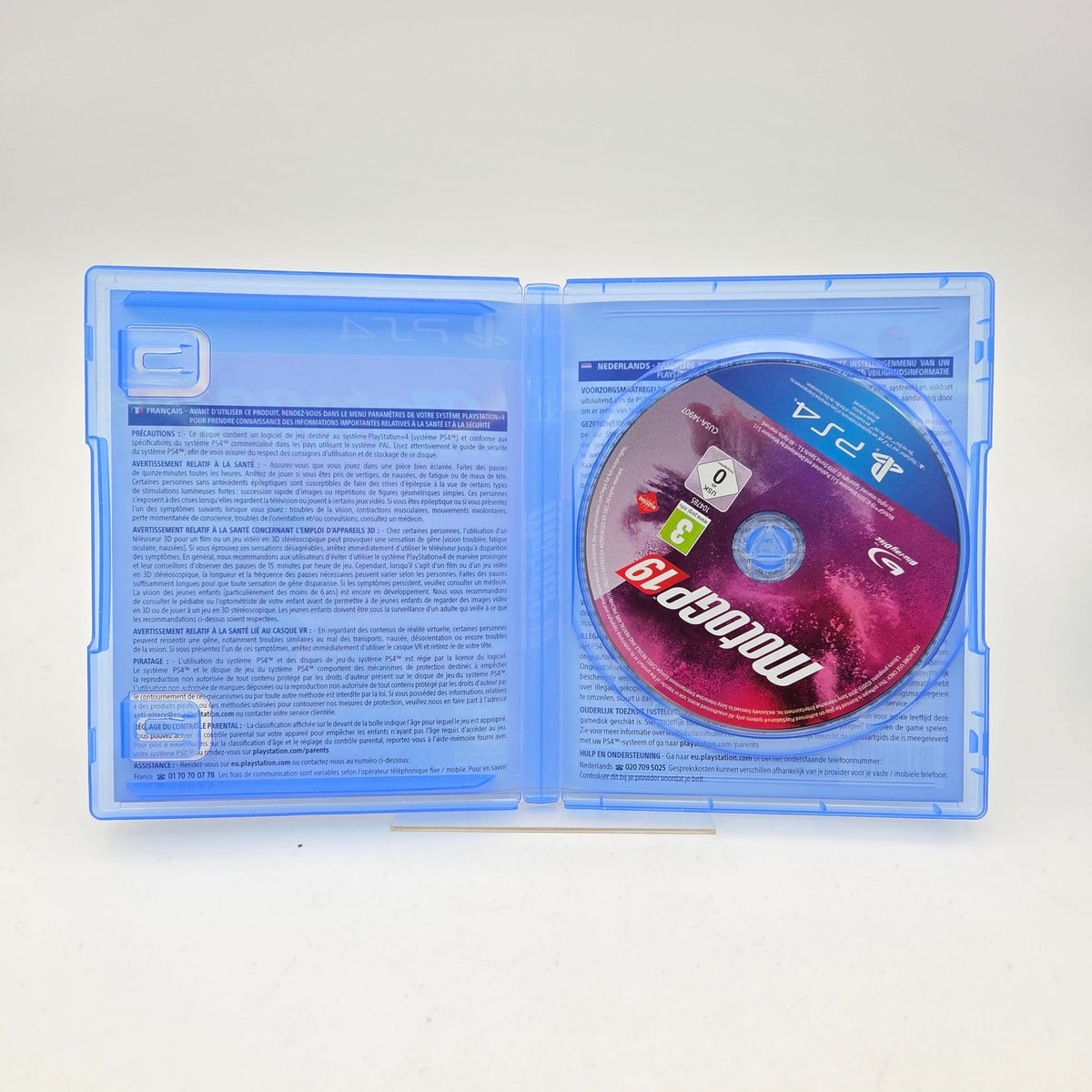 MOTOGP 19 - PLAYSTATION 4 - Strike Games
