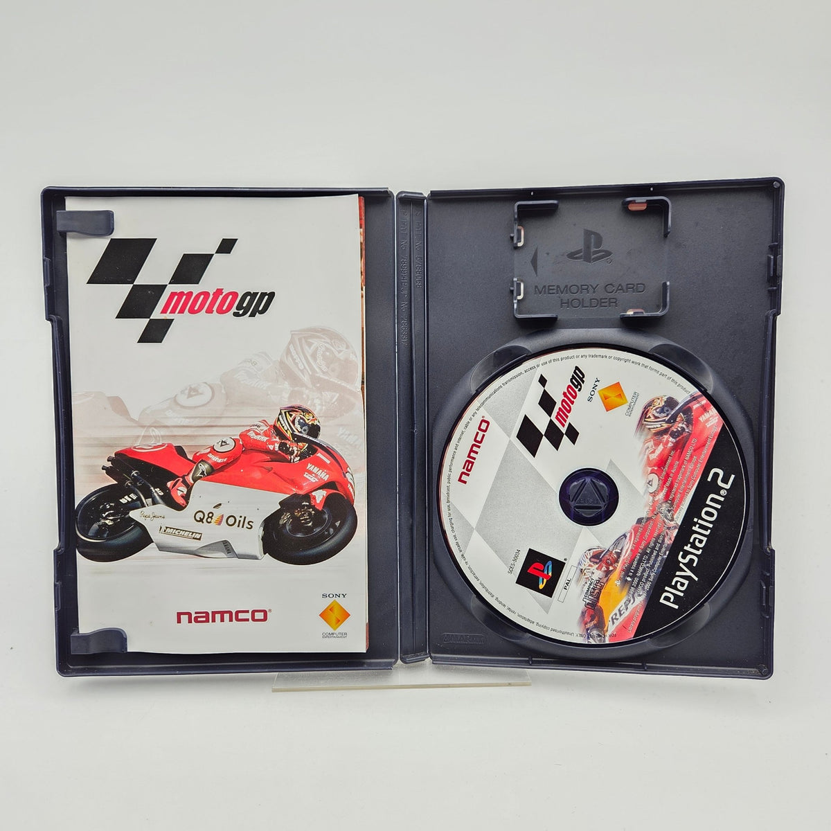 MOTOGP - PLAYSTATION 2 - Strike Games