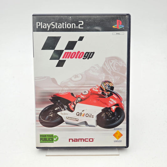MOTOGP - PLAYSTATION 2 - Strike Games