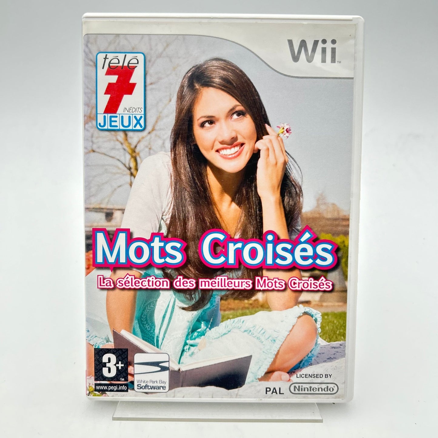 MOTS CROISES - WII - Strike Games