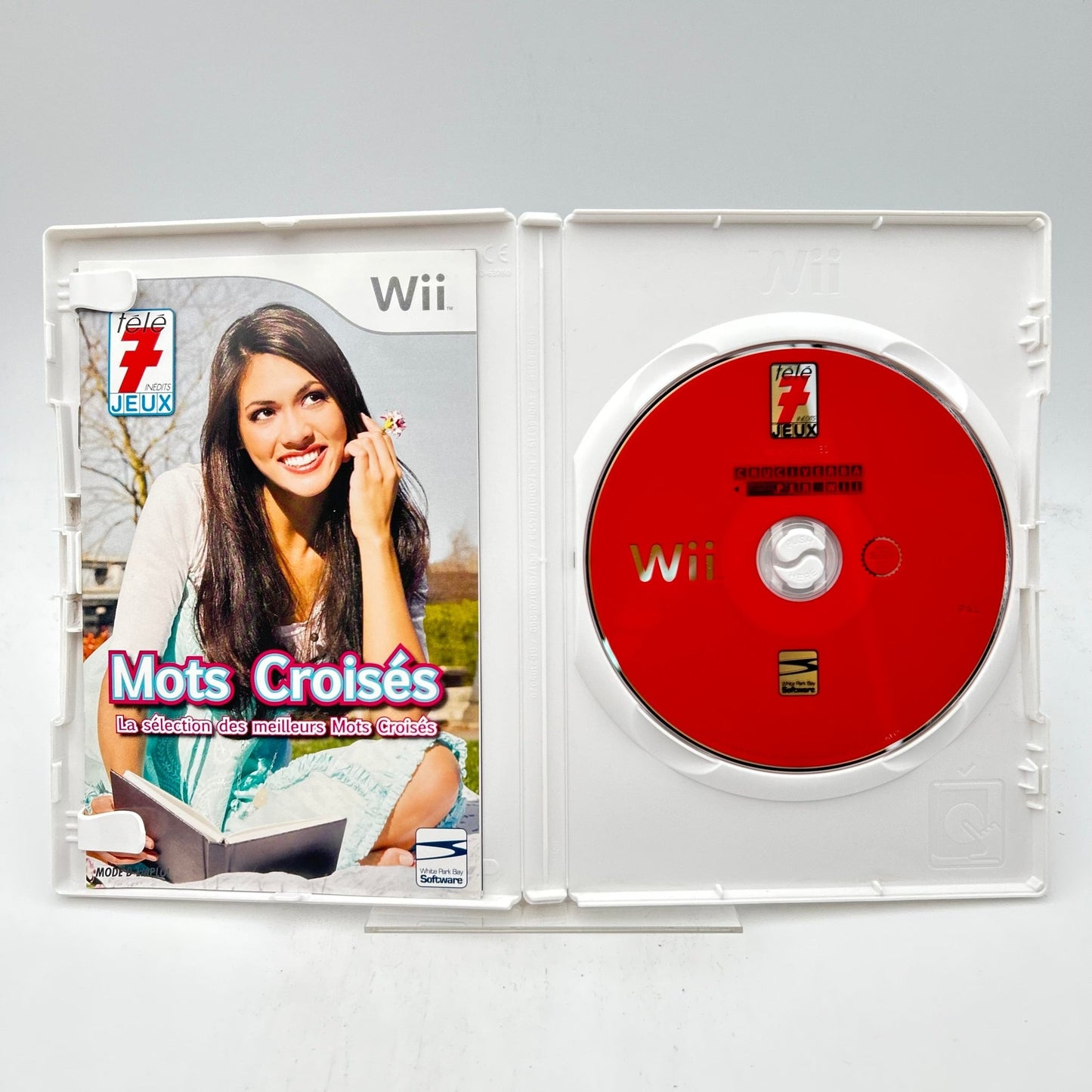 MOTS CROISES - WII - Strike Games