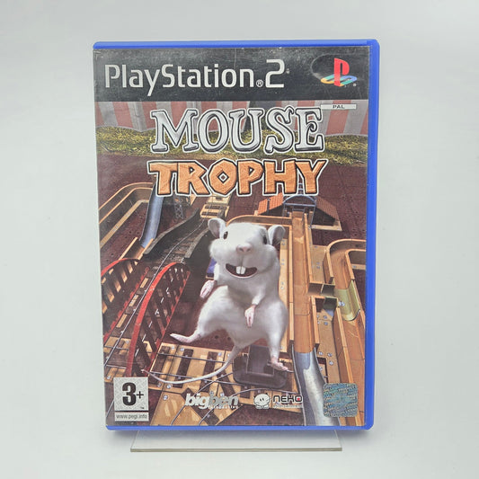MOUSE TROPHY - PLAYSTATION 2 - Strike Games