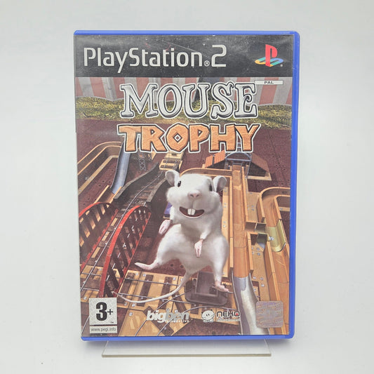 Mouse Trophy - Playstation 2 - Strike Games