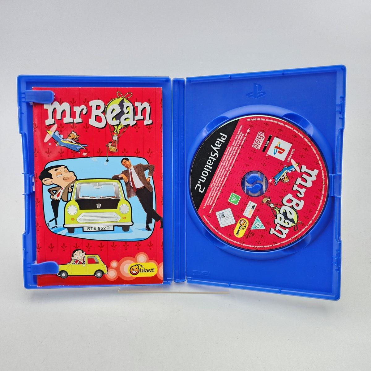 MR BEAN - PLAYSTATION 2 - Strike Games