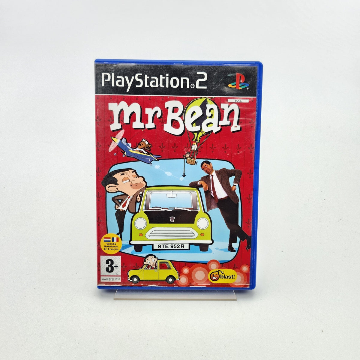 MR BEAN - PLAYSTATION 2 - Strike Games