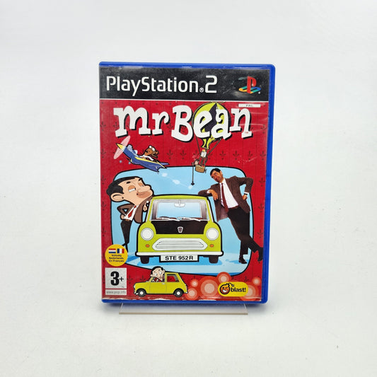 MR BEAN - PLAYSTATION 2 - Strike Games