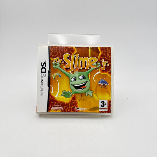 MR SLIME JR - NINTENDO DS - Strike Games