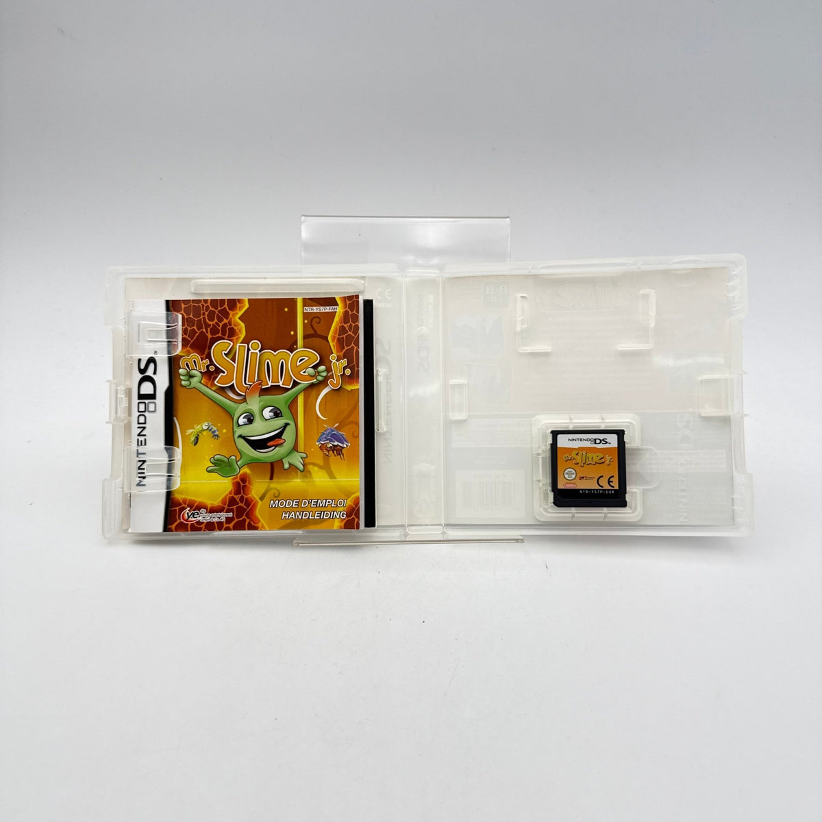 MR SLIME JR - NINTENDO DS - Strike Games