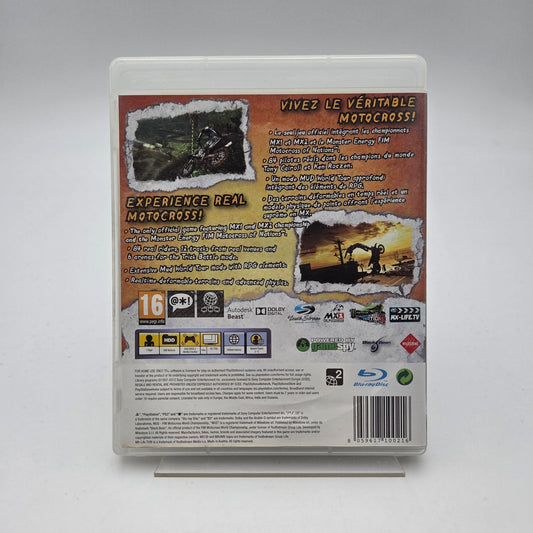MUD FIM MOTOCROSS WORLD CHAMPIONSHIP - PLAYSTATION 3 - Strike Games