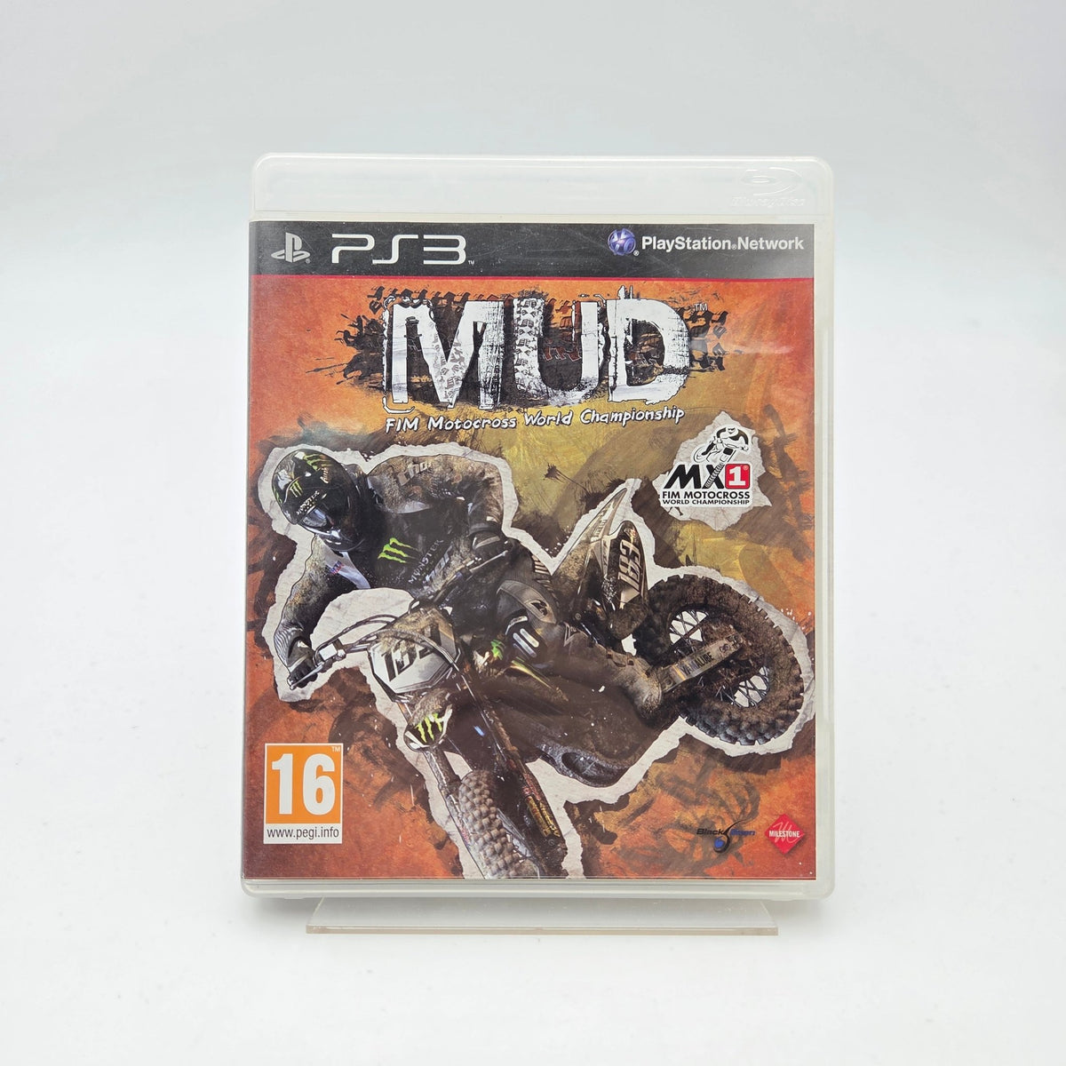 MUD FIM MOTOCROSS WORLD CHAMPIONSHIP - PLAYSTATION 3 - Strike Games