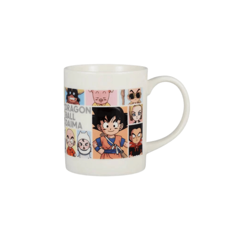 Mug - Dragon Ball Daima - Ichiban Kuji - Strike Games