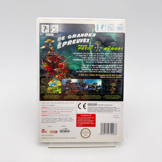 MUSHROOM MEN LA GUERRE DES SPORES - WII - Strike Games