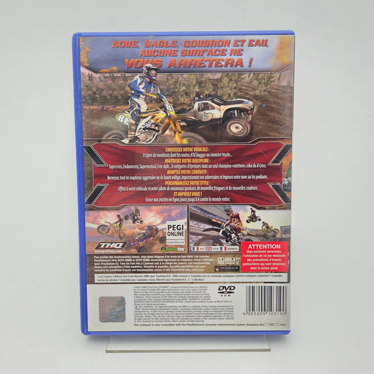 MX VS ATV EXTREME LIMITE - PLAYSTATION 2 - Strike Games