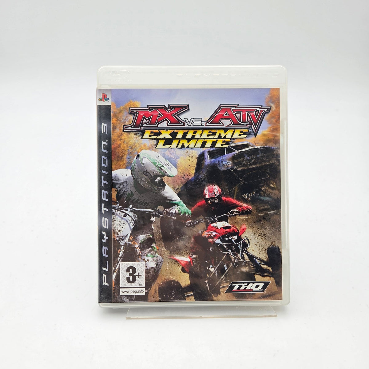 MX VS ATV EXTREME LIMITE - PLAYSTATION 3 - Strike Games