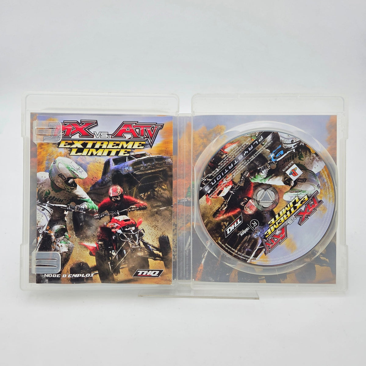 MX VS ATV EXTREME LIMITE - PLAYSTATION 3 - Strike Games