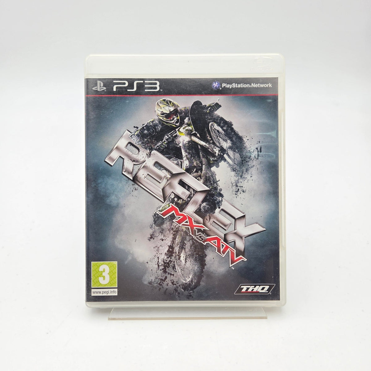 MX VS ATV REFLEX - PLAYSTATION 3 - Strike Games