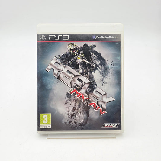 MX VS ATV REFLEX - PLAYSTATION 3 - Strike Games