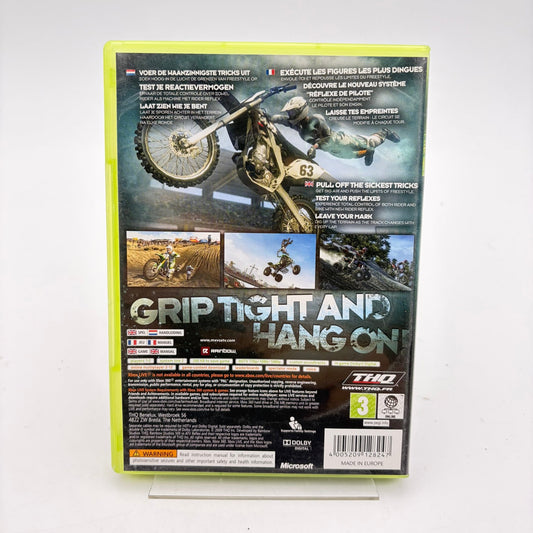 MX VS ATV REFLEX - XBOX 360 - Strike Games