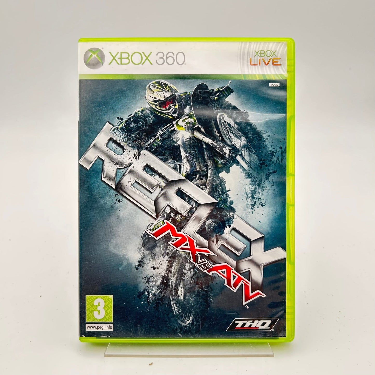 MX VS ATV REFLEX - XBOX 360 - Strike Games