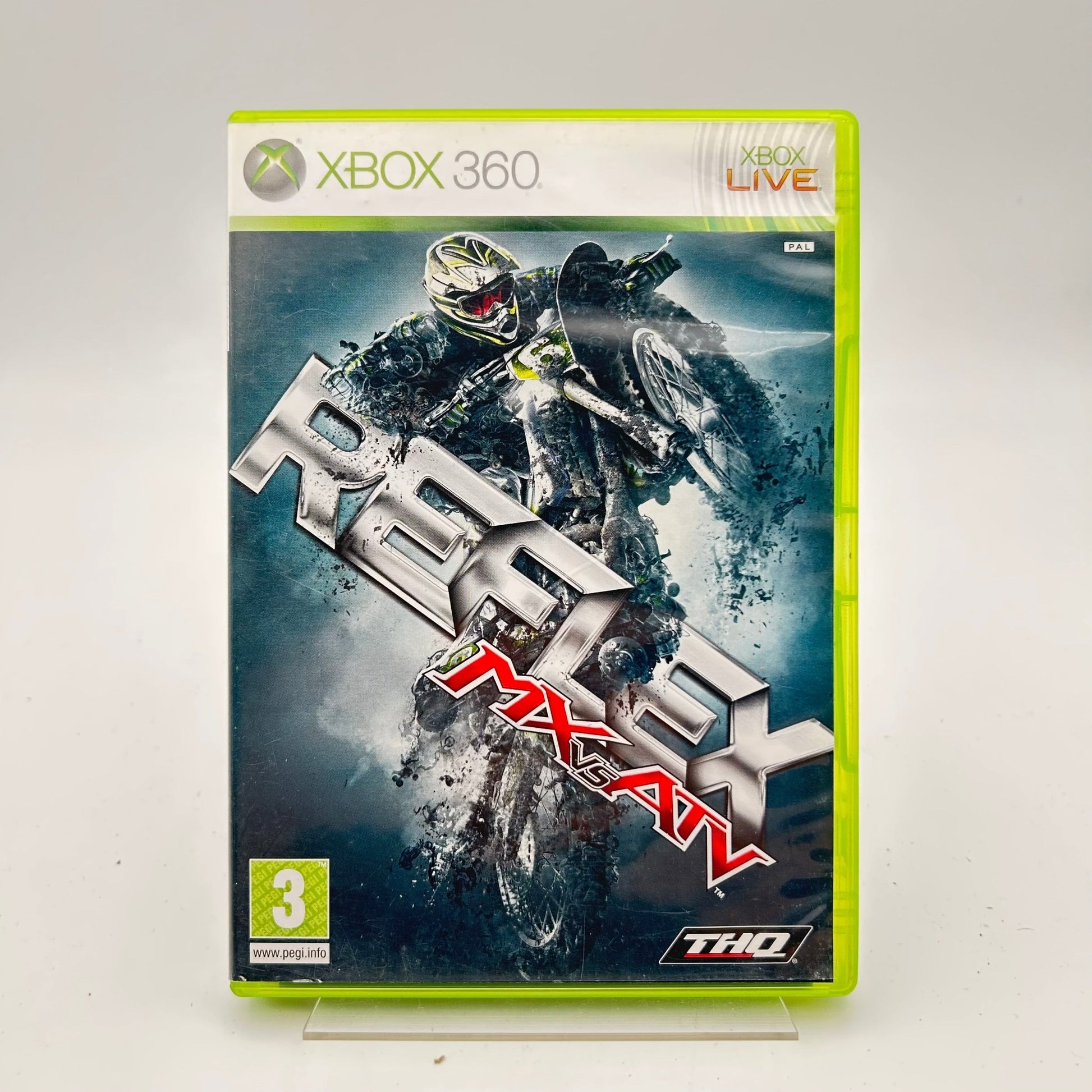 MX VS ATV REFLEX - XBOX 360 - Strike Games