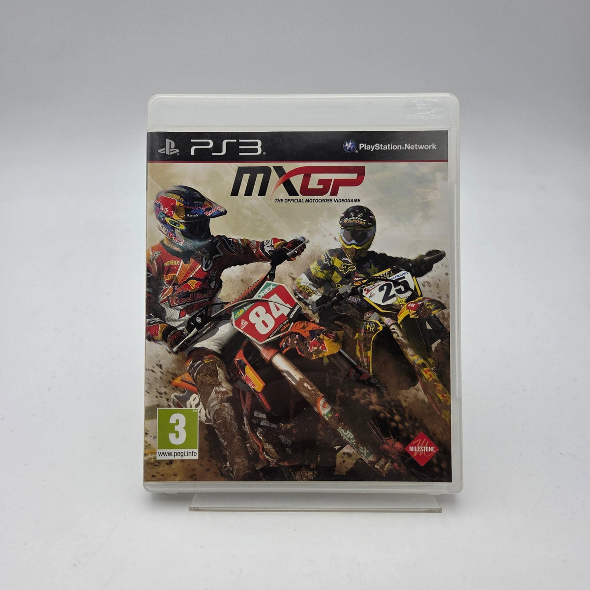 MXGP - PLAYSTATION 3 - Strike Games