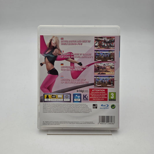 MY BODY COACH 2 FITNESS & DANCE - PLAYSTATION 3 - Strike Games