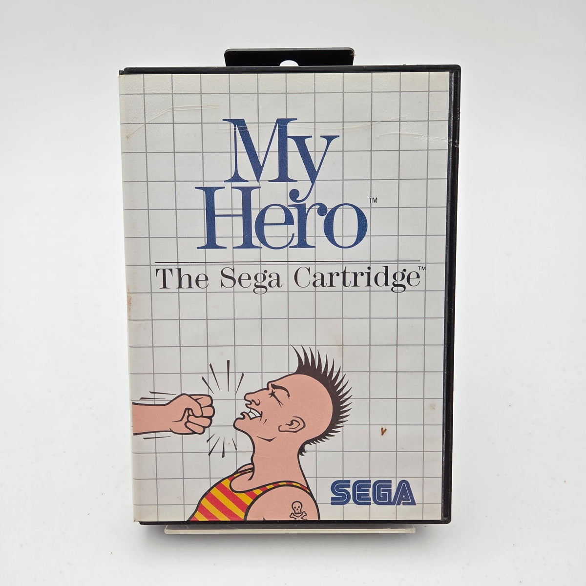 My Hero - Master System - Strike Games