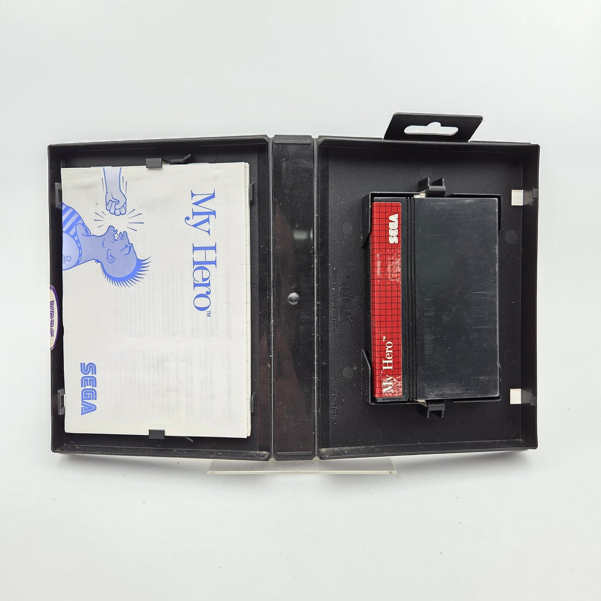 My Hero - Master System - Strike Games