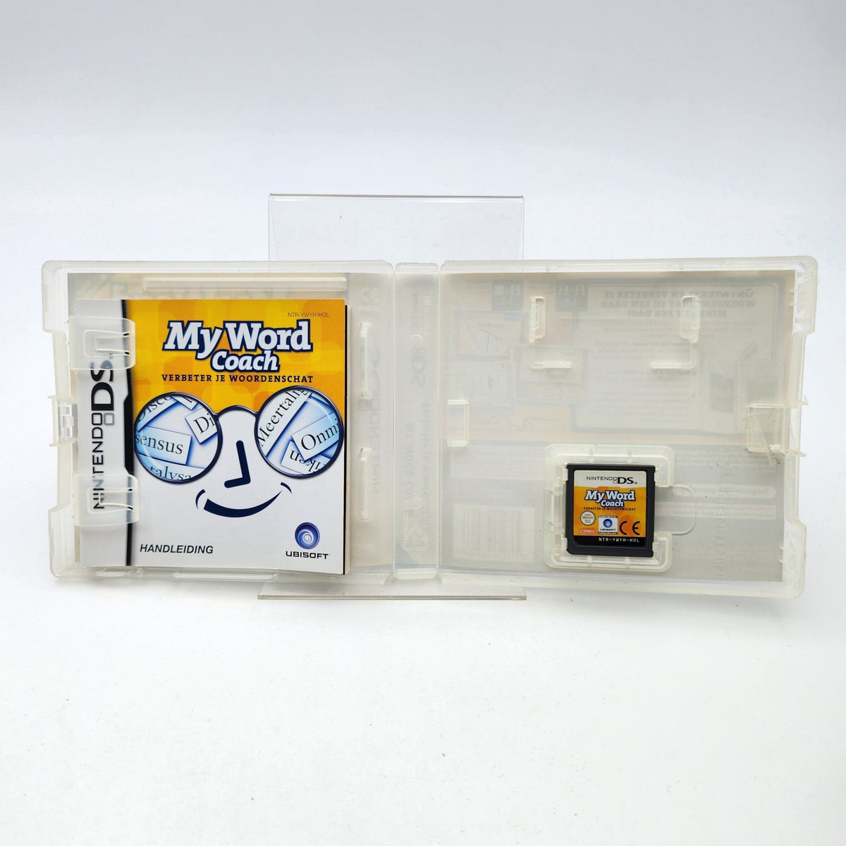 MY WORD COACH - NINTENDO DS - Strike Games